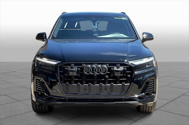 new 2025 Audi Q7 car, priced at $78,805