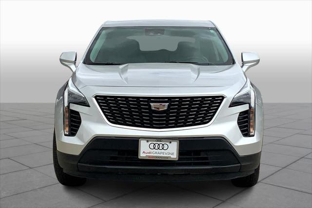 used 2022 Cadillac XT4 car, priced at $23,000