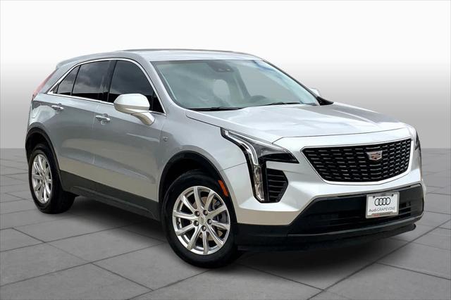 used 2022 Cadillac XT4 car, priced at $23,000