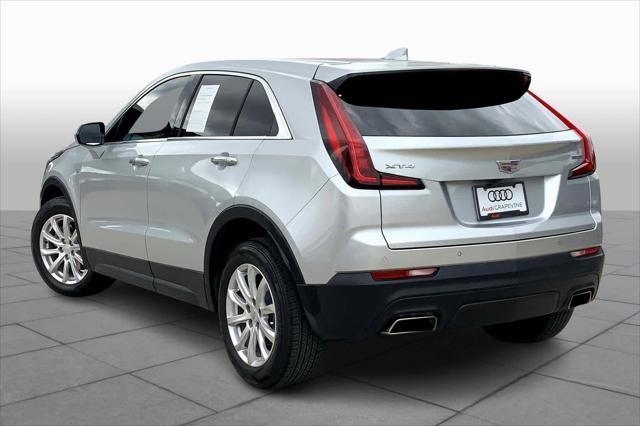 used 2022 Cadillac XT4 car, priced at $23,000