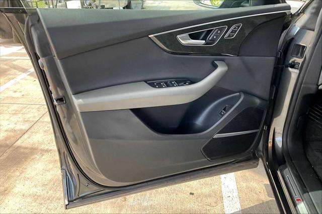 used 2019 Audi Q8 car, priced at $29,700