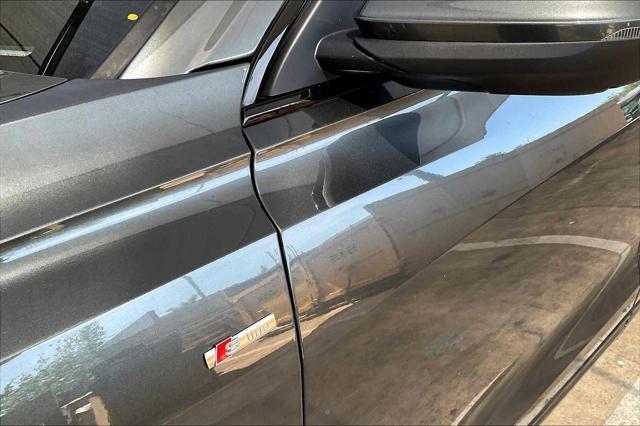 used 2019 Audi Q8 car, priced at $29,700