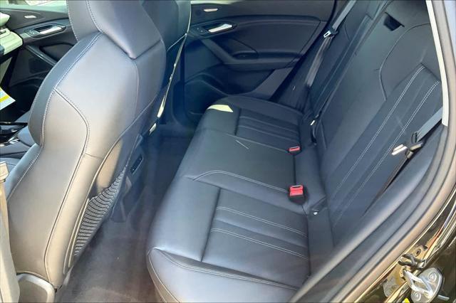 new 2025 Audi Q6 e-tron car, priced at $75,750