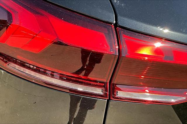 new 2025 Audi Q6 e-tron car, priced at $75,750