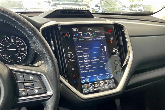 used 2023 Subaru Ascent car, priced at $33,000