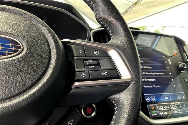 used 2023 Subaru Ascent car, priced at $33,000