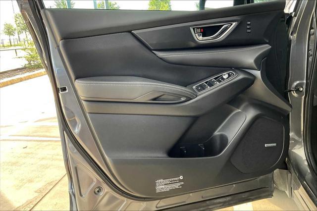 used 2023 Subaru Ascent car, priced at $33,000
