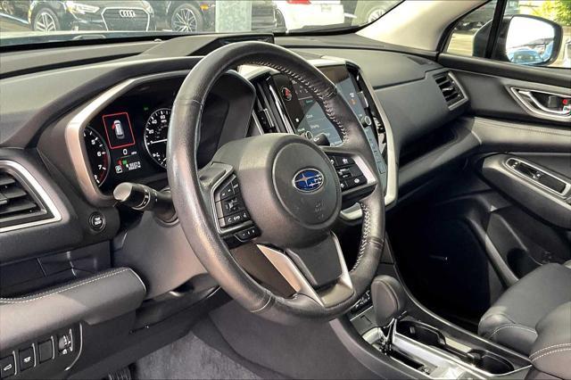 used 2023 Subaru Ascent car, priced at $33,000