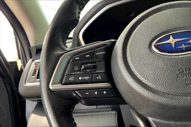 used 2023 Subaru Ascent car, priced at $33,000