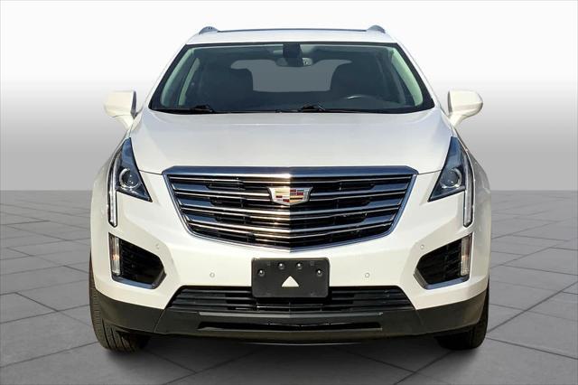 used 2017 Cadillac XT5 car, priced at $16,800