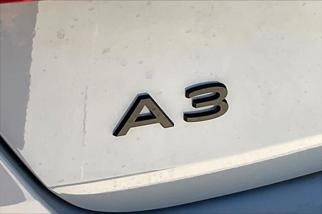 new 2025 Audi A3 car, priced at $42,240