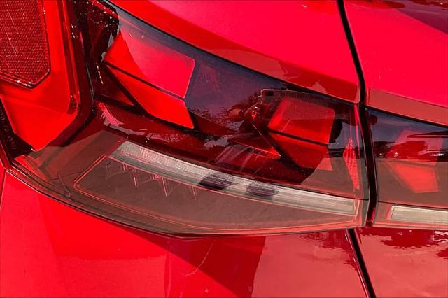 new 2025 Audi A3 car, priced at $43,740