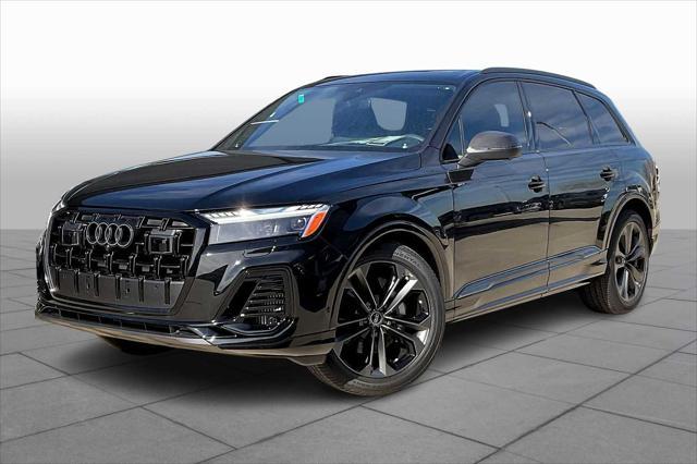 new 2025 Audi Q7 car, priced at $94,640