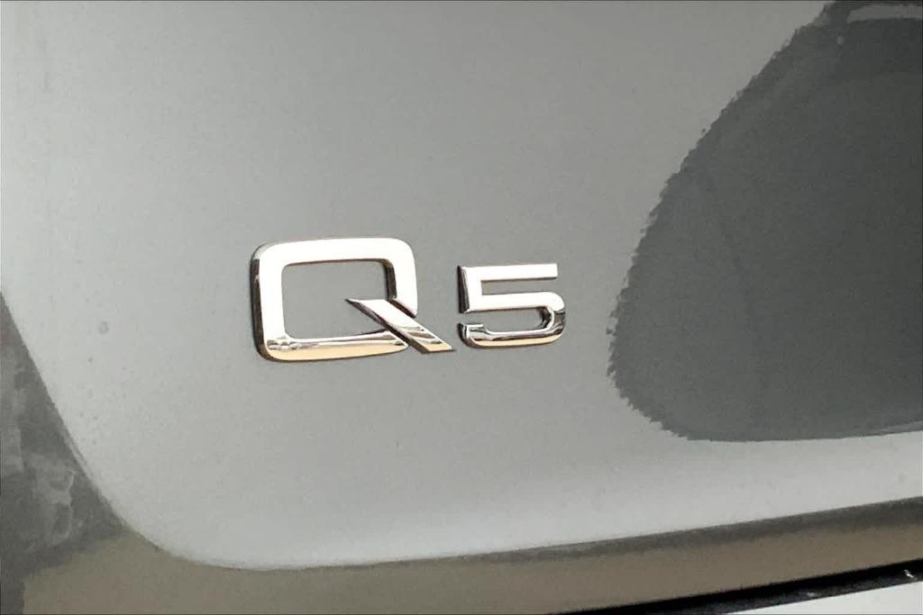 used 2024 Audi Q5 car, priced at $44,500