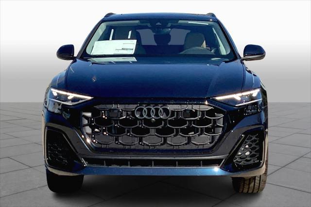 new 2024 Audi Q8 car, priced at $85,920