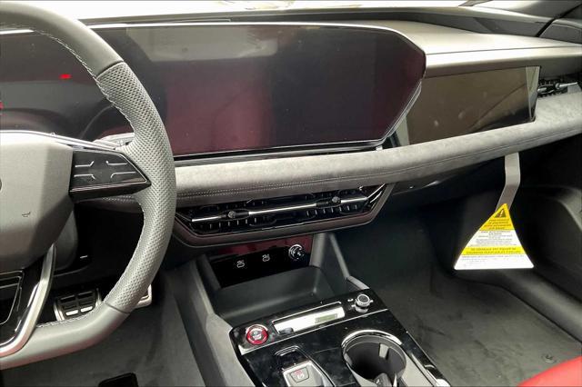 new 2025 Audi S6 e-tron car, priced at $89,050