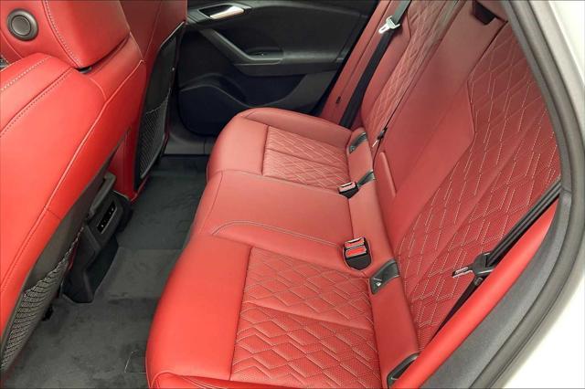 new 2025 Audi S6 e-tron car, priced at $89,050