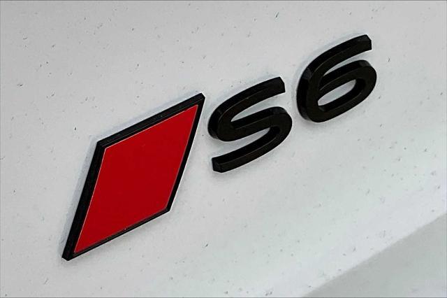 new 2025 Audi S6 e-tron car, priced at $89,050