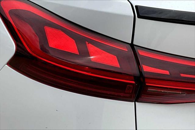 new 2025 Audi S6 e-tron car, priced at $89,050