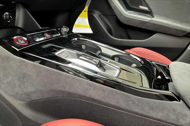 new 2025 Audi S6 e-tron car, priced at $89,050