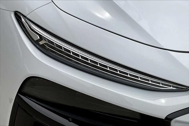 new 2025 Audi S6 e-tron car, priced at $89,050