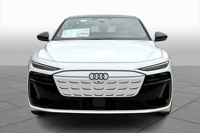 new 2025 Audi S6 e-tron car, priced at $89,050