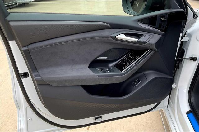 new 2025 Audi S6 e-tron car, priced at $89,050