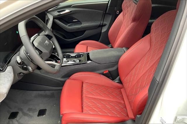 new 2025 Audi S6 e-tron car, priced at $89,050