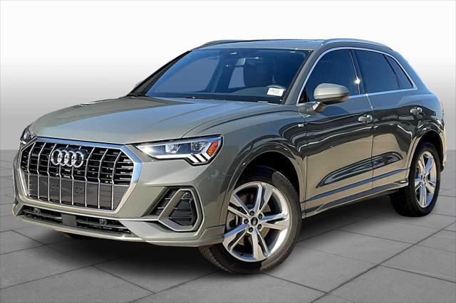 new 2024 Audi Q3 car