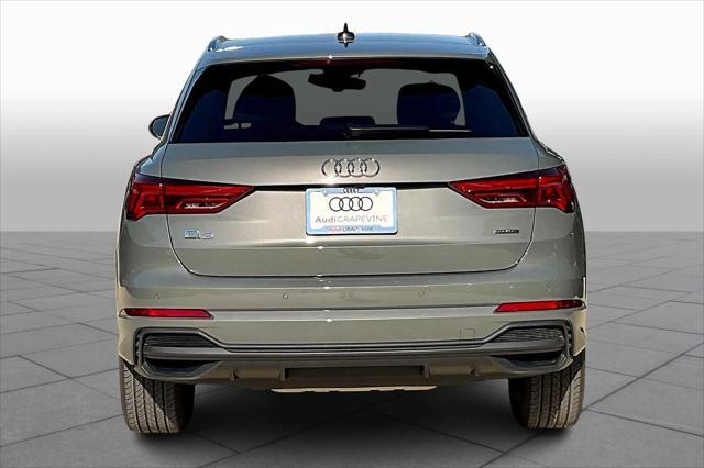 new 2024 Audi Q3 car