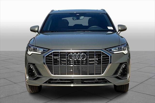 new 2024 Audi Q3 car