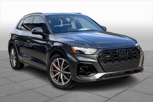 new 2025 Audi Q5 car, priced at $73,835