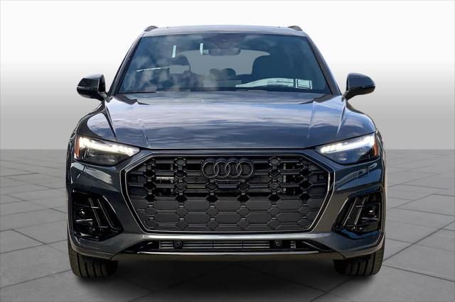 new 2025 Audi Q5 car, priced at $73,835