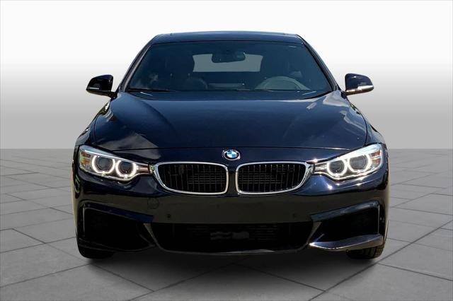 used 2015 BMW 435 Gran Coupe car, priced at $19,000