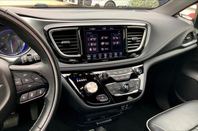 used 2020 Chrysler Pacifica car, priced at $28,000