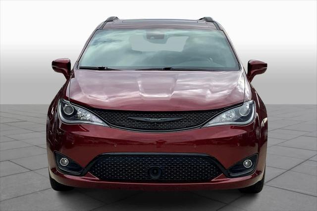 used 2020 Chrysler Pacifica car, priced at $28,000