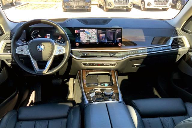 used 2023 BMW X7 car, priced at $64,000