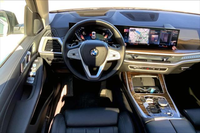 used 2023 BMW X7 car, priced at $64,000