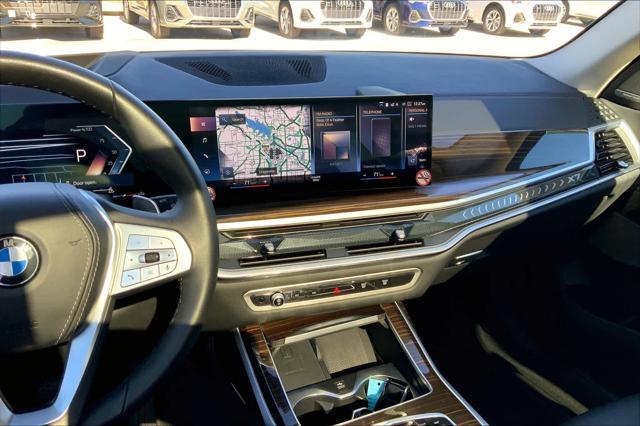 used 2023 BMW X7 car, priced at $64,000