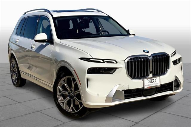 used 2023 BMW X7 car, priced at $64,000