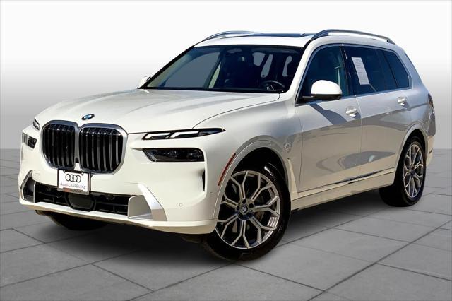 used 2023 BMW X7 car, priced at $64,000