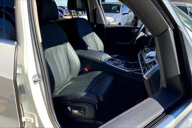 used 2023 BMW X7 car, priced at $64,000