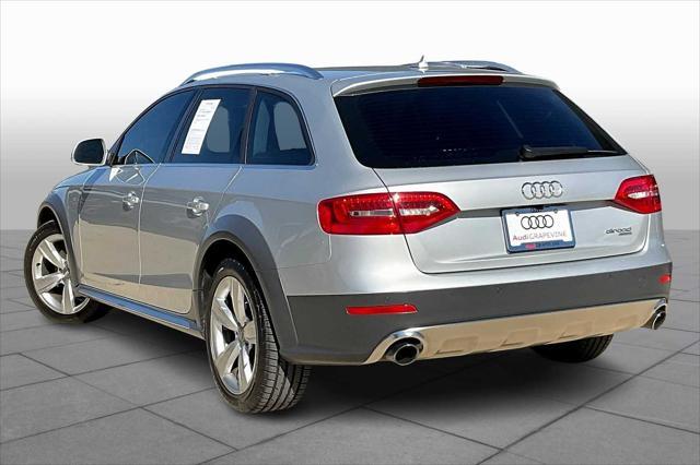 used 2014 Audi allroad car, priced at $20,000