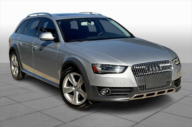 used 2014 Audi allroad car, priced at $20,000