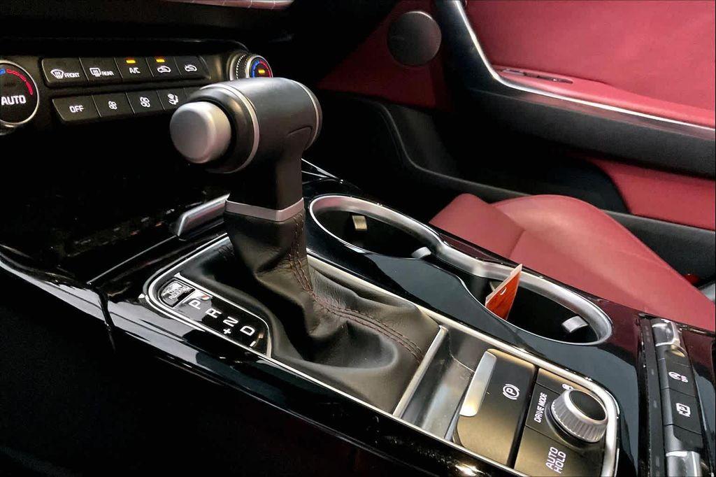 used 2023 Kia Stinger car, priced at $30,000