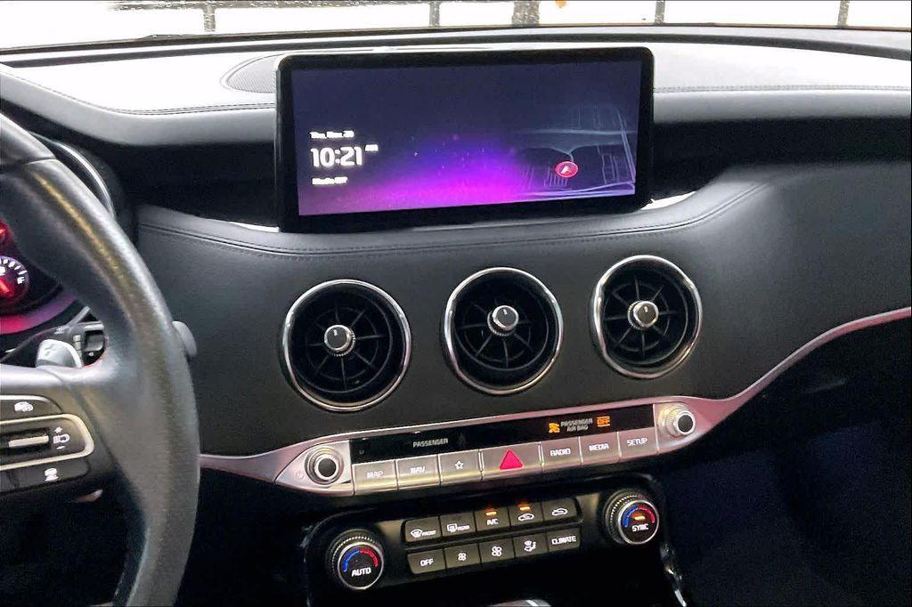 used 2023 Kia Stinger car, priced at $30,000