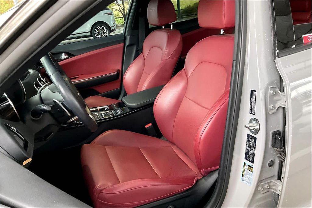 used 2023 Kia Stinger car, priced at $30,000