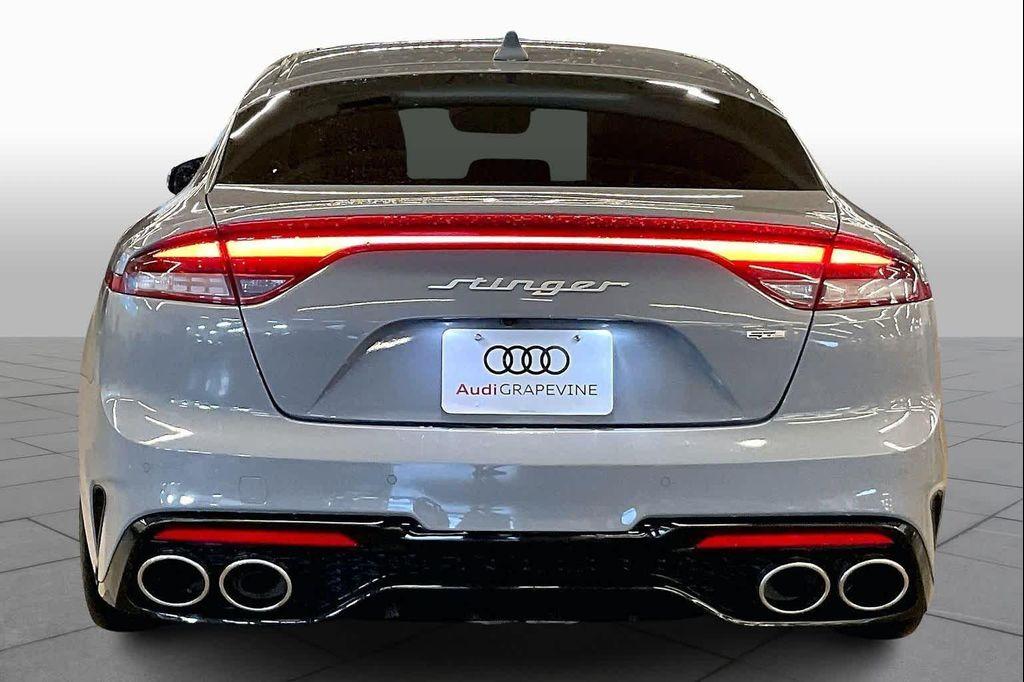 used 2023 Kia Stinger car, priced at $30,000