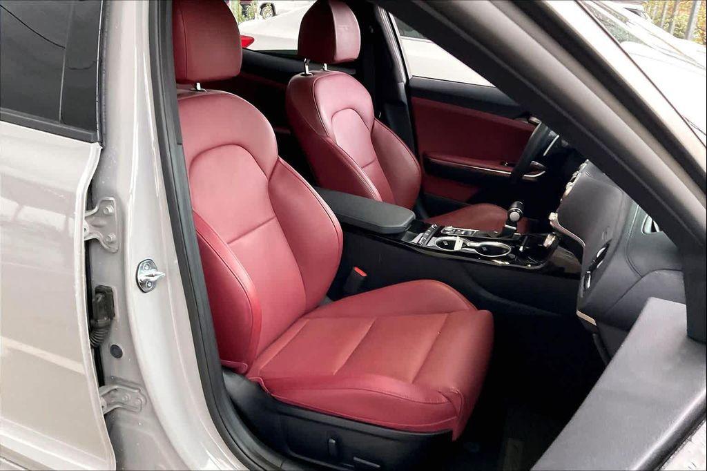 used 2023 Kia Stinger car, priced at $30,000