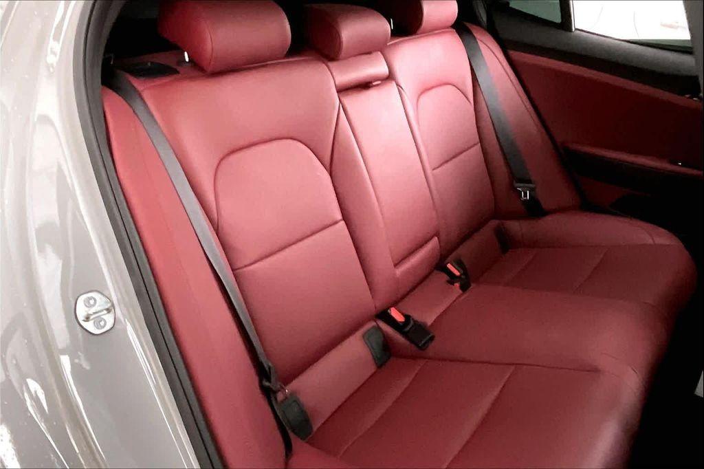 used 2023 Kia Stinger car, priced at $30,000